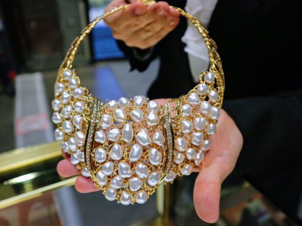 桂由美 Yumi Katsura オートチュクール限定特別展示会